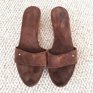 Ugg Basil Slide Sandals